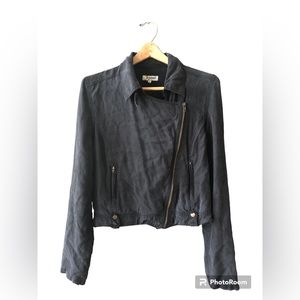 Moto Jacket Light Weight Jacket
